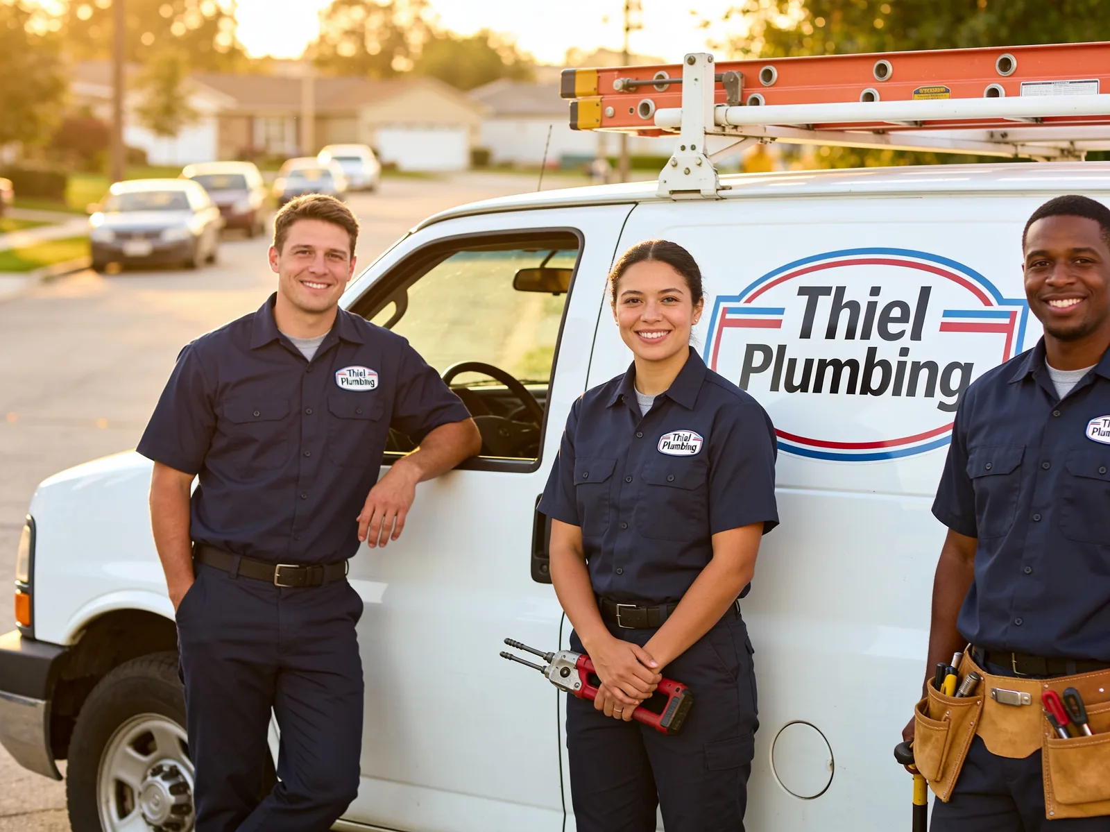 Plumber company in Athens, LA